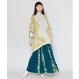 【カヤ】四季の冬装い八掛スカート | アミナコレクション  | 詳細画像27 