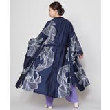 【カヤ】花流長羽織羽織 | チャイハネ | 詳細画像7
