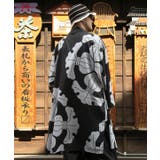 【カヤ】紋どりメンズ羽織 | アミナコレクション | 詳細画像2 