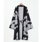 【カヤ】紋どりメンズ羽織 | アミナコレクション | 詳細画像3 