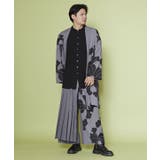 【カヤ】紋どりメンズ羽織 | アミナコレクション | 詳細画像4 