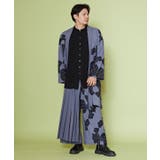 【カヤ】紋どりメンズパンツ | アミナコレクション | 詳細画像3