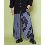 【カヤ】紋どりメンズパンツ | アミナコレクション | 詳細画像4