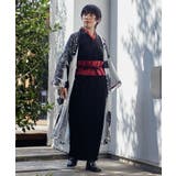 【カヤ】流水洒落着帯スカート | アミナコレクション | 詳細画像1