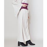 【カヤ】流水洒落着帯スカート | アミナコレクション | 詳細画像10