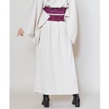 【カヤ】流水洒落着帯スカート | アミナコレクション | 詳細画像11