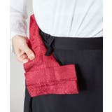 【カヤ】流水洒落着帯スカート | アミナコレクション | 詳細画像17