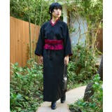 【カヤ】流水洒落着帯スカート | アミナコレクション | 詳細画像2