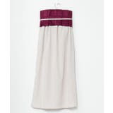 【カヤ】流水洒落着帯スカート | アミナコレクション | 詳細画像20