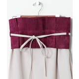 【カヤ】流水洒落着帯スカート | アミナコレクション | 詳細画像22