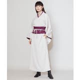 【カヤ】流水洒落着帯スカート | アミナコレクション | 詳細画像5