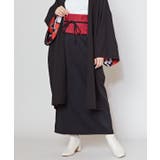 【カヤ】流水洒落着帯スカート | アミナコレクション | 詳細画像8