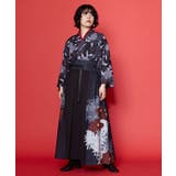 【カヤ】壮麗スカート | アミナコレクション  | 詳細画像1 