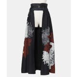 【カヤ】壮麗スカート | アミナコレクション  | 詳細画像3 