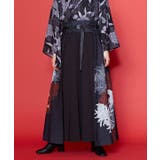 スミクロ | 【カヤ】壮麗スカート | アミナコレクション 