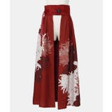 レッド | 【カヤ】壮麗スカート | アミナコレクション 