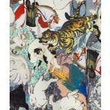 【カヤ】浮世色ワンピース | アミナコレクション  | 詳細画像13