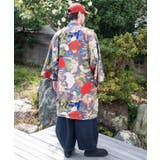 【カヤ】浮世色メンズ羽織 | アミナコレクション  | 詳細画像1 