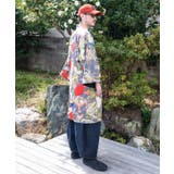 【カヤ】浮世色メンズ羽織 | アミナコレクション  | 詳細画像2 