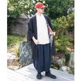 【カヤ】浮世色メンズ羽織 | アミナコレクション  | 詳細画像3 