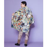 【カヤ】浮世色メンズ羽織 | アミナコレクション  | 詳細画像4 