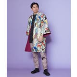 【カヤ】浮世色メンズ羽織 | アミナコレクション  | 詳細画像5 