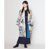 【カヤ】浮世色メンズ羽織 | アミナコレクション  | 詳細画像8 