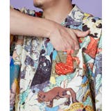 【カヤ】浮世色メンズシャツ | アミナコレクション  | 詳細画像13 