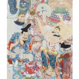 【カヤ】浮世色メンズシャツ | アミナコレクション  | 詳細画像17 