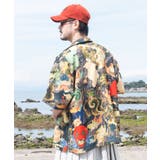 【カヤ】浮世色メンズシャツ | アミナコレクション  | 詳細画像3 