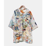 その他1 | 【カヤ】浮世色メンズシャツ | アミナコレクション 