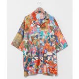 その他4 | 【カヤ】浮世色メンズシャツ | アミナコレクション