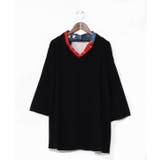 【カヤ】花盛り八掛トップス | アミナコレクション  | 詳細画像20 