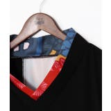 【カヤ】花盛り八掛トップス | アミナコレクション  | 詳細画像21 