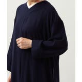 【カヤ】花盛り八掛ワンピース | アミナコレクション  | 詳細画像10 