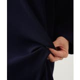 【カヤ】花盛り八掛ワンピース | アミナコレクション  | 詳細画像13 