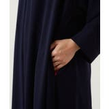 【カヤ】花盛り八掛ワンピース | アミナコレクション  | 詳細画像14 