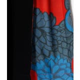 【カヤ】花盛り八掛袴風ワイドパンツ | アミナコレクション  | 詳細画像14 