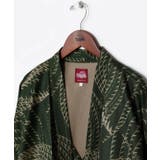 【カヤ】秋暁WAYメンズ羽織 | アミナコレクション | 詳細画像15