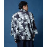 【カヤ】秋暁WAYメンズ羽織 | アミナコレクション | 詳細画像5