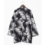 【カヤ】秋暁WAYメンズ羽織 | アミナコレクション | 詳細画像7