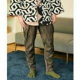 【カヤ】秋暁メンズパンツ | アミナコレクション | 詳細画像3 