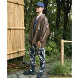 【カヤ】秋暁メンズパンツ | アミナコレクション | 詳細画像6 