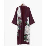パープル | 【カヤ】吉事装い着物羽織 | アミナコレクション 