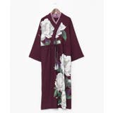 パープル | 【カヤ】吉事装いならいワンピース | アミナコレクション 