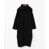 ブラック | 【カヤ】冬日和とんびコート | アミナコレクション