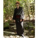 【カヤ】倭の晴れ着メンズトップス | アミナコレクション | 詳細画像1 