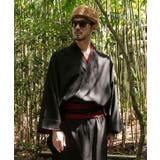 ブラック | 【カヤ】倭の晴れ着メンズトップス | アミナコレクション