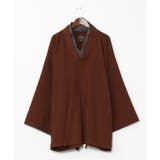 ブラウン | 【カヤ】倭の晴れ着メンズトップス | アミナコレクション