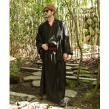 ブラック | 【カヤ】倭の晴れ着 着物メンズ羽織 | アミナコレクション
